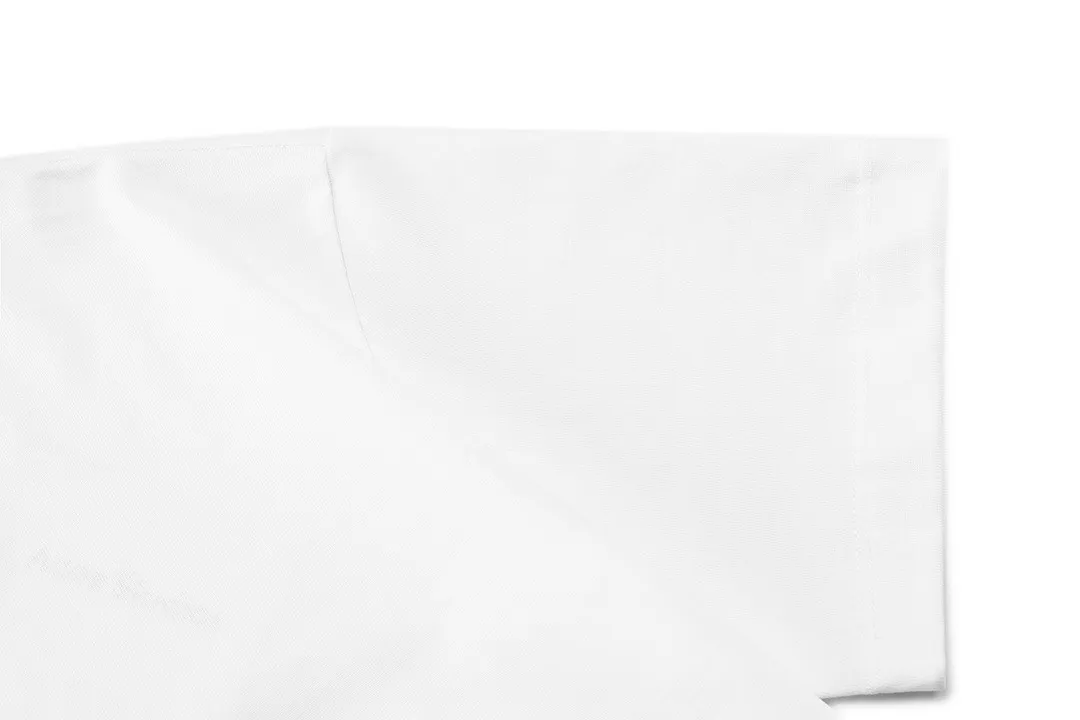 Acne Studios 2026 New Arrival logo Same Style t 100％ 32 ：White Size：XS S M L